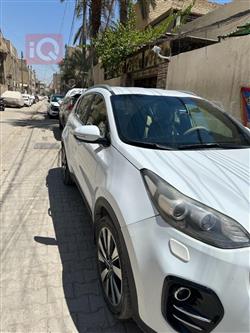 كيا سبورتاج